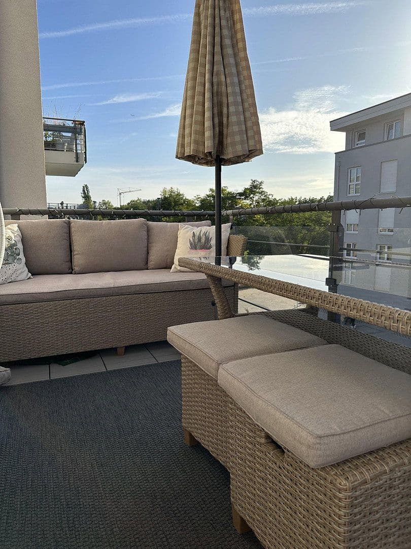 3 bedroom flat to rent, 92 m², Frankfurt am Main, Hesse 3 bedroom flat to rent, 92 m², Frankfurt am Main, Hesse