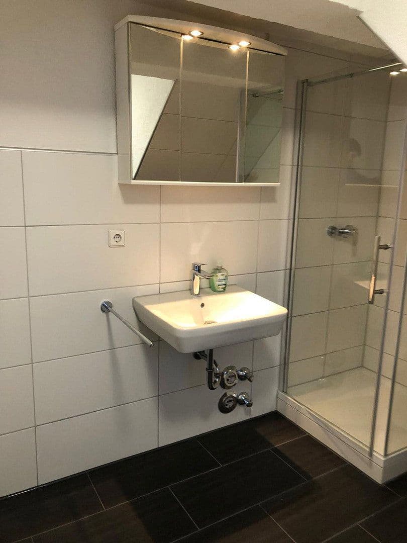 2 bedroom flat to rent, 47 m², Ulm-Lehr, Baden-Württemberg 2 bedroom flat to rent, 47 m², Ulm-Lehr, Baden-Württemberg