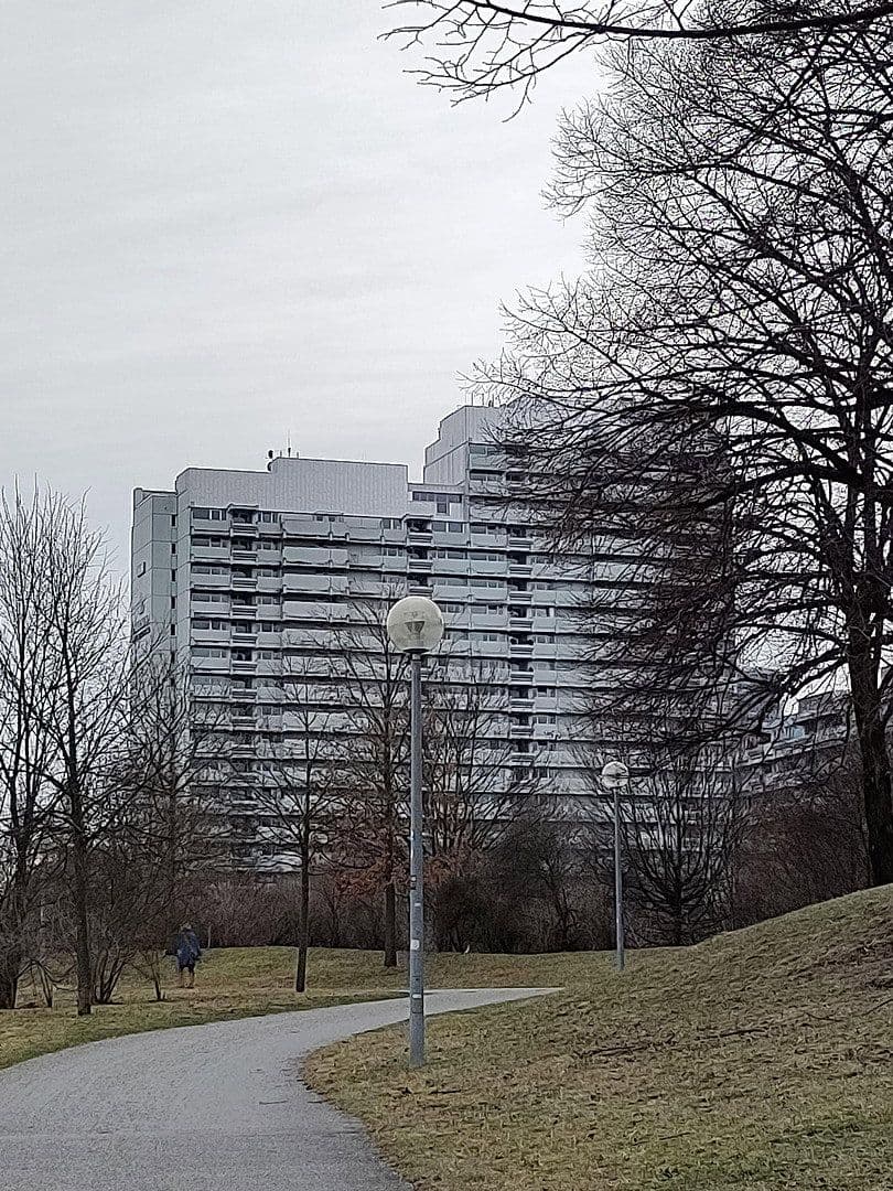 3 bedroom flat to rent, 87 m², Riesstraße 84, München, Bavaria 3 bedroom flat to rent, 87 m², Riesstraße 84, München, Bavaria