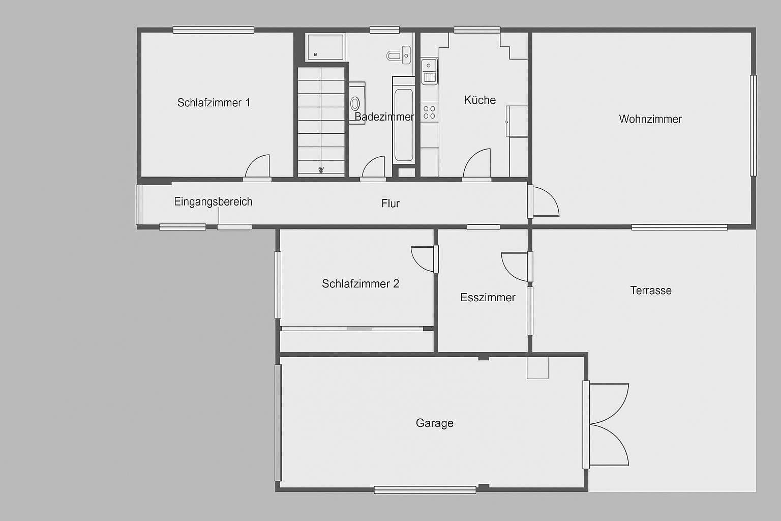 house for sale, 127 m², Birkenwerder, Brandenburg house for sale, 127 m², Birkenwerder, Brandenburg