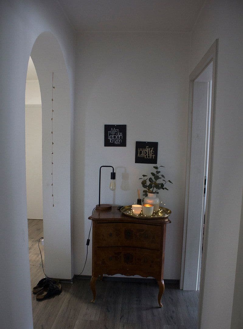 3 bedroom flat to rent, 100 m², Schönberg 3, Burgkunstadt, Bavaria 3 bedroom flat to rent, 100 m², Schönberg 3, Burgkunstadt, Bavaria