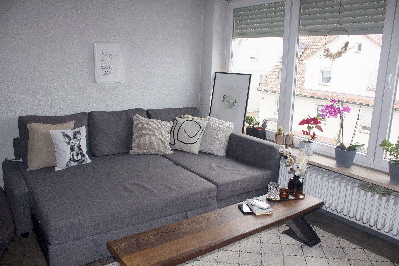 3 bedroom flat to rent, 100 m², Schönberg 3, Burgkunstadt, Bavaria 3 bedroom flat to rent, 100 m², Schönberg 3, Burgkunstadt, Bavaria