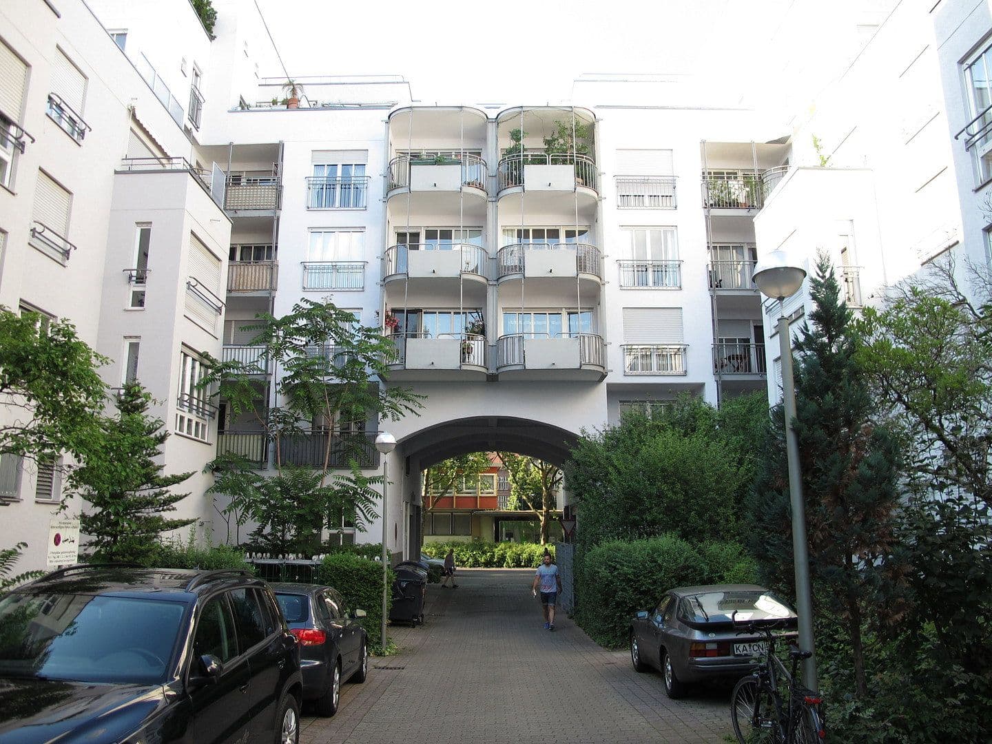 2 bedroom flat to rent, 60 m², Karlsruhe, Baden-Württemberg 2 bedroom flat to rent, 60 m², Karlsruhe, Baden-Württemberg