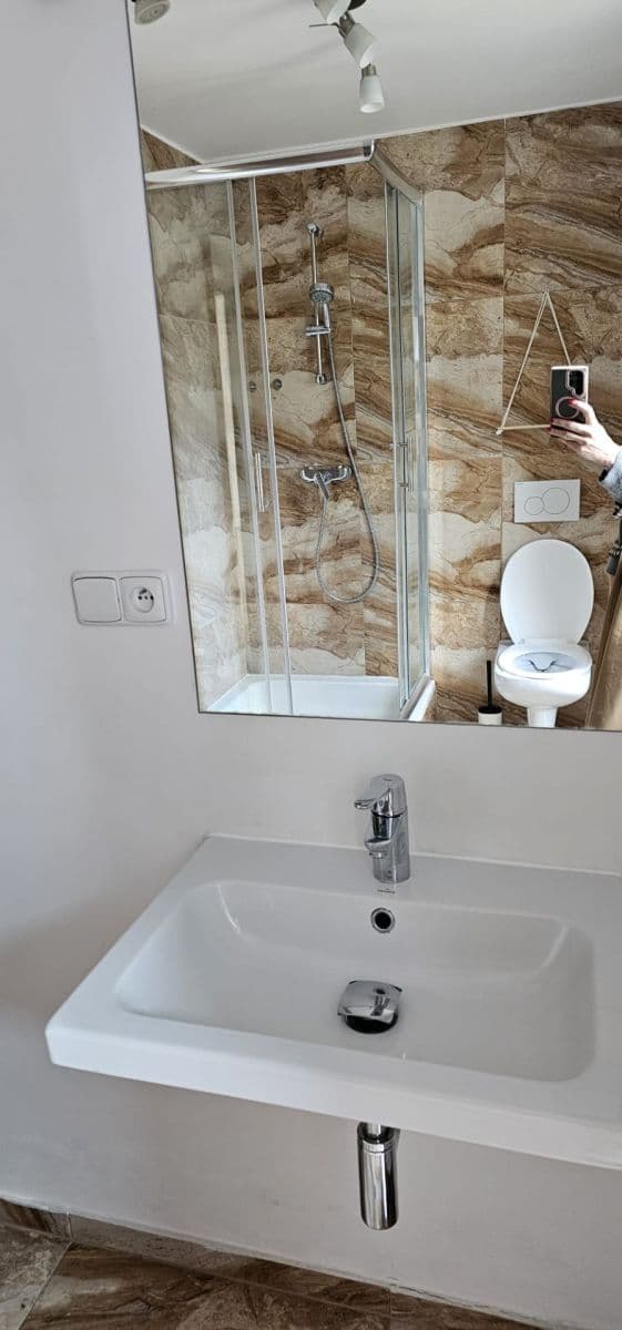 Studio flat to rent, 30 m², Sukova, Velké Přílepy, Středočeský Region Studio flat to rent, 30 m², Sukova, Velké Přílepy, Středočeský Region