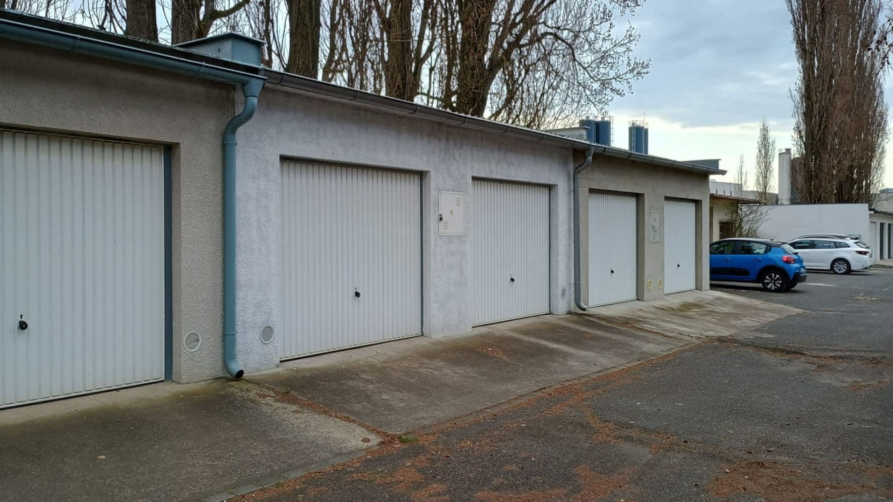 garage for sale, 20 m², Lysá nad Labem, Středočeský Region garage for sale, 20 m², Lysá nad Labem, Středočeský Region