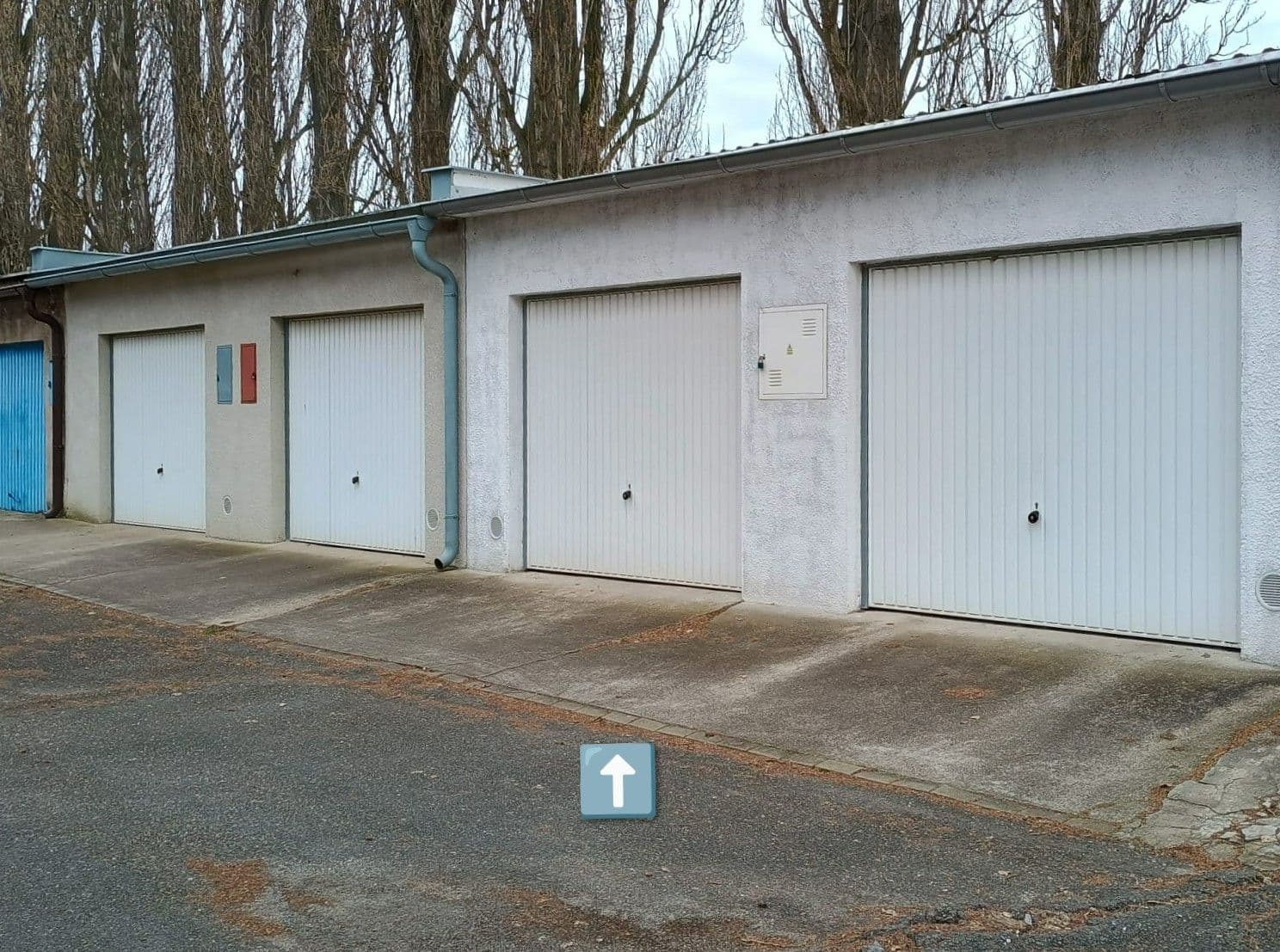 garage for sale, 20 m², Lysá nad Labem, Středočeský Region garage for sale, 20 m², Lysá nad Labem, Středočeský Region