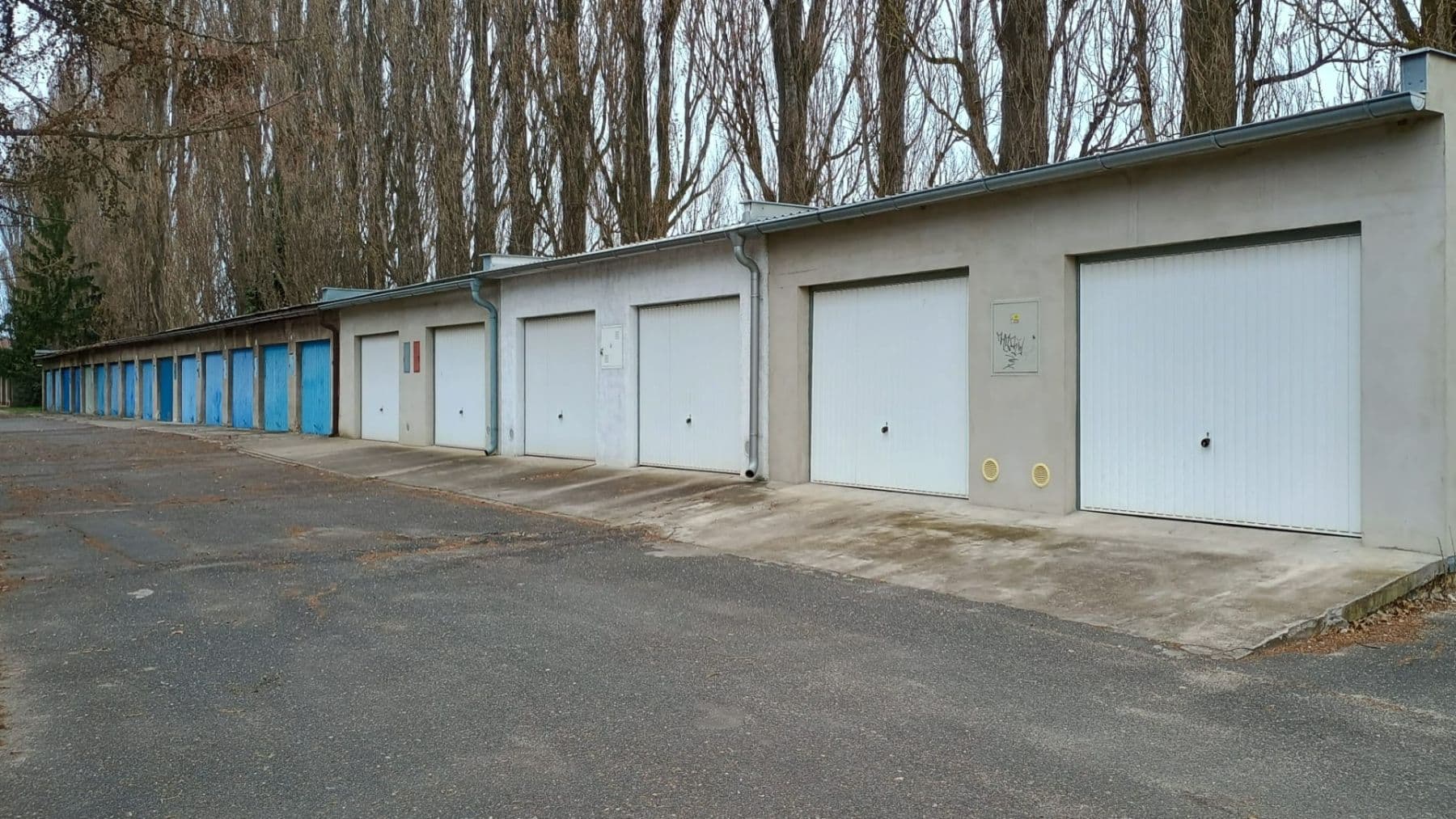 garage for sale, 20 m², Lysá nad Labem, Středočeský Region garage for sale, 20 m², Lysá nad Labem, Středočeský Region