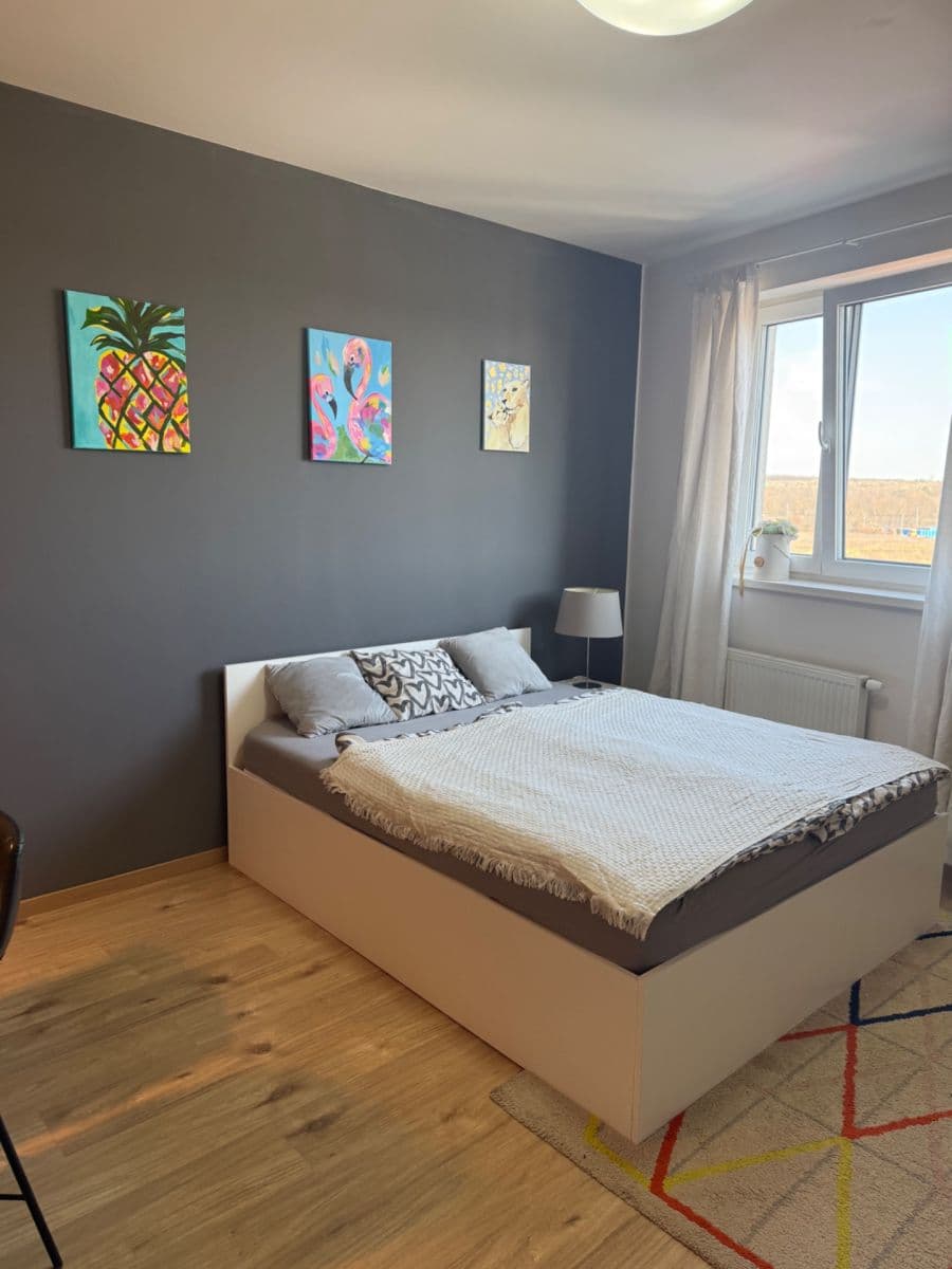 Studio flat to rent, 32 m², U Konečné, Prague, Prague Studio flat to rent, 32 m², U Konečné, Prague, Prague