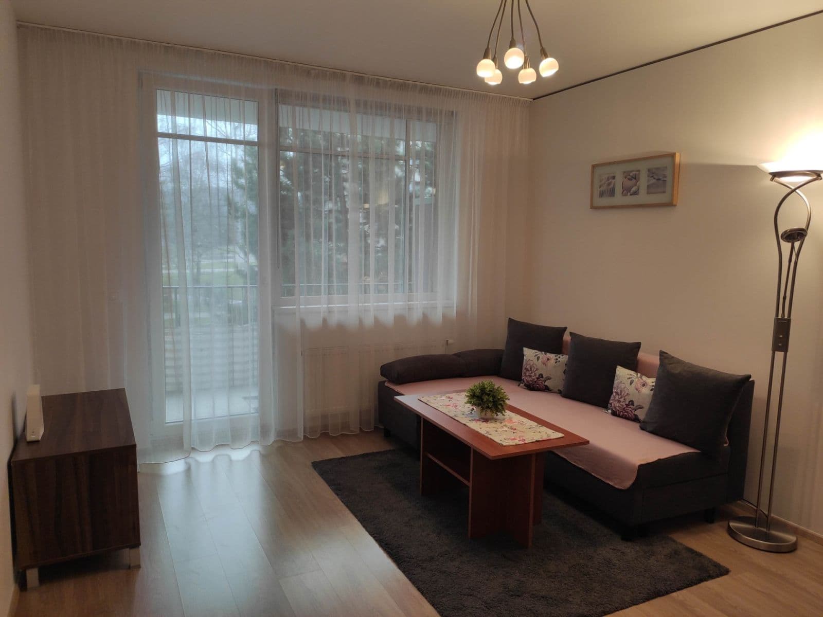 1 bedroom with open-plan kitchen flat for sale, 51 m², Chudenická, Prague, Prague 1 bedroom with open-plan kitchen flat for sale, 51 m², Chudenická, Prague, Prague