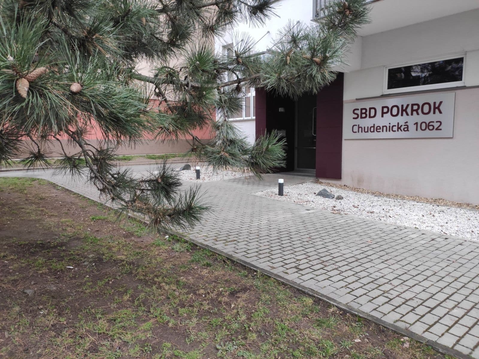 1 bedroom with open-plan kitchen flat for sale, 51 m², Chudenická, Prague, Prague 1 bedroom with open-plan kitchen flat for sale, 51 m², Chudenická, Prague, Prague