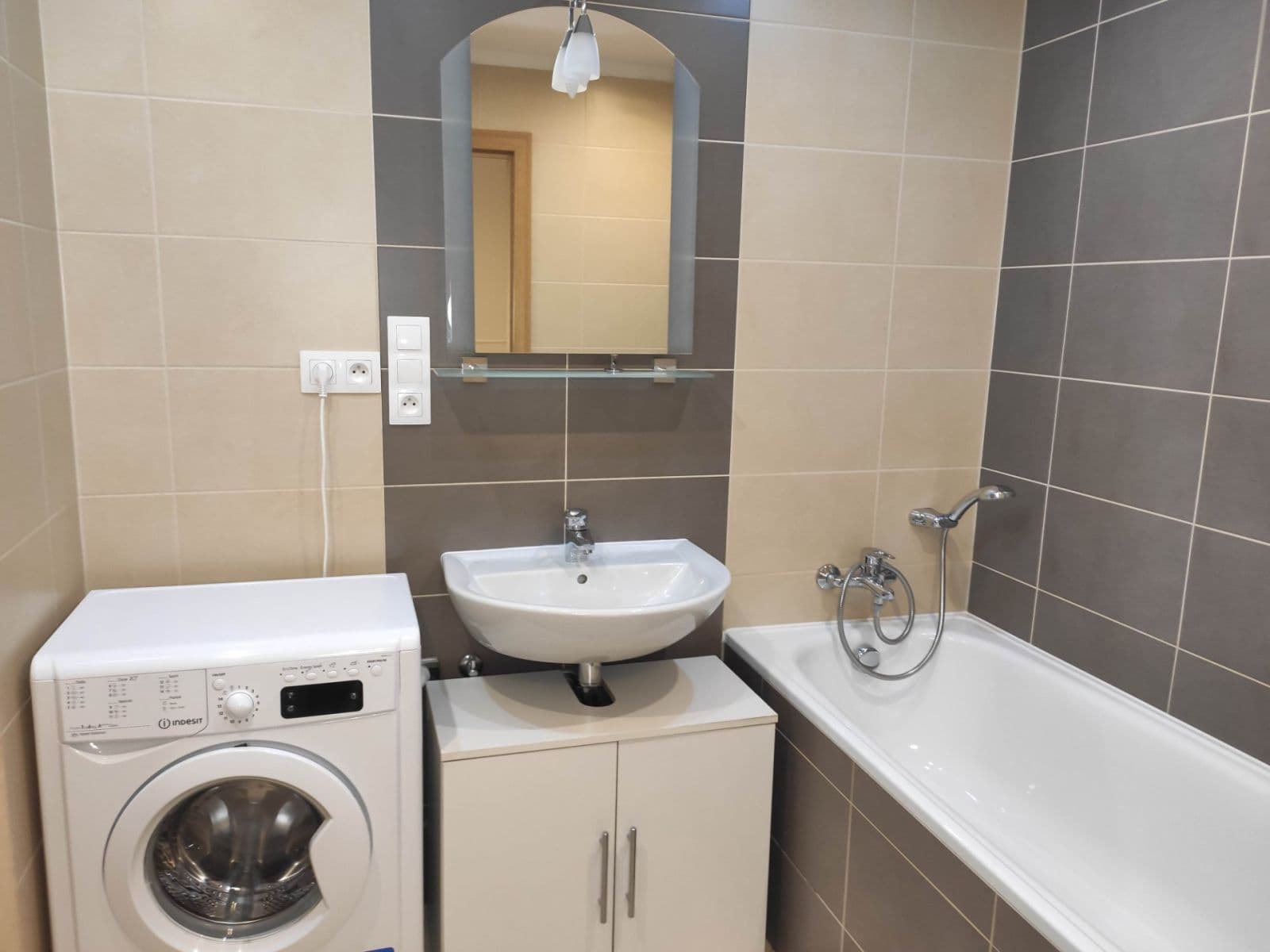 1 bedroom with open-plan kitchen flat for sale, 51 m², Chudenická, Prague, Prague 1 bedroom with open-plan kitchen flat for sale, 51 m², Chudenická, Prague, Prague