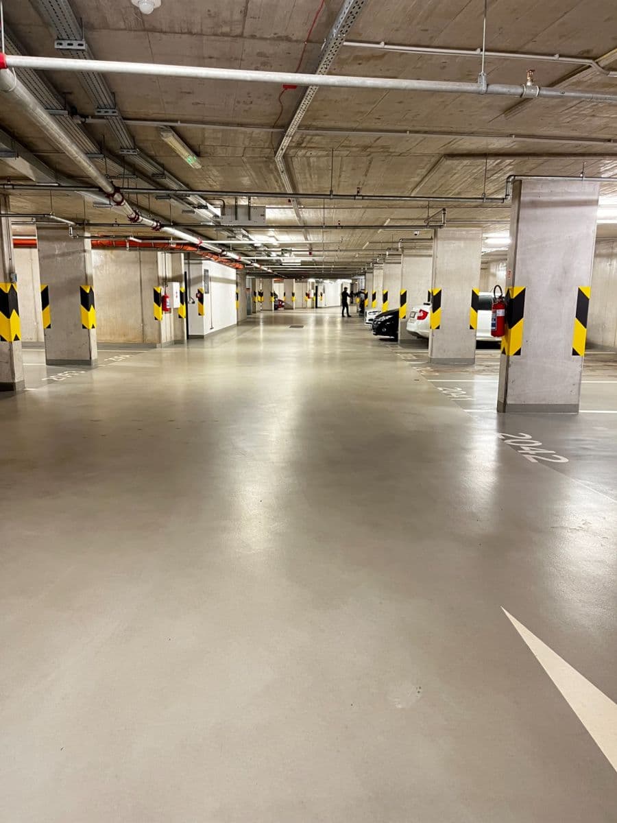 garage to rent, 16 m², Granitova, Prague, Prague garage to rent, 16 m², Granitova, Prague, Prague