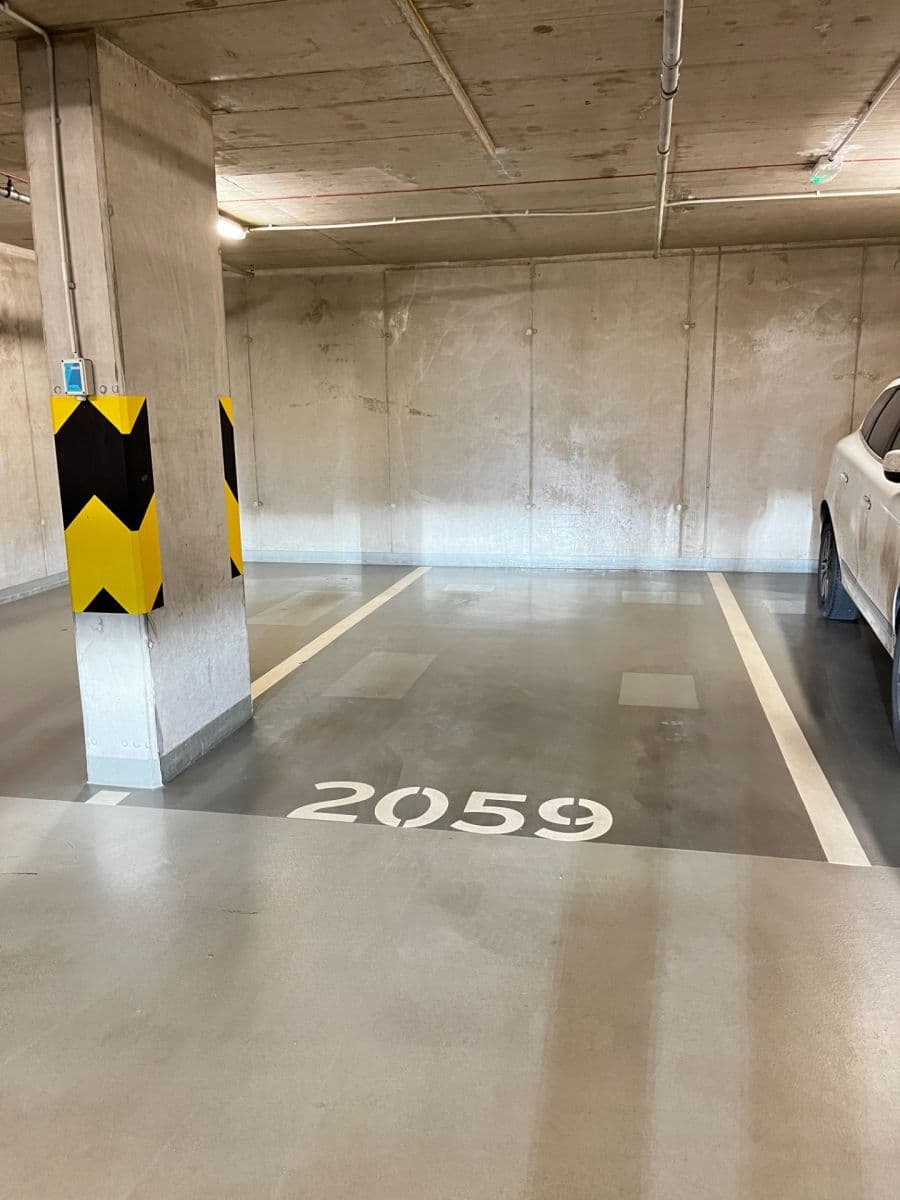 garage to rent, 16 m², Granitova, Prague, Prague garage to rent, 16 m², Granitova, Prague, Prague