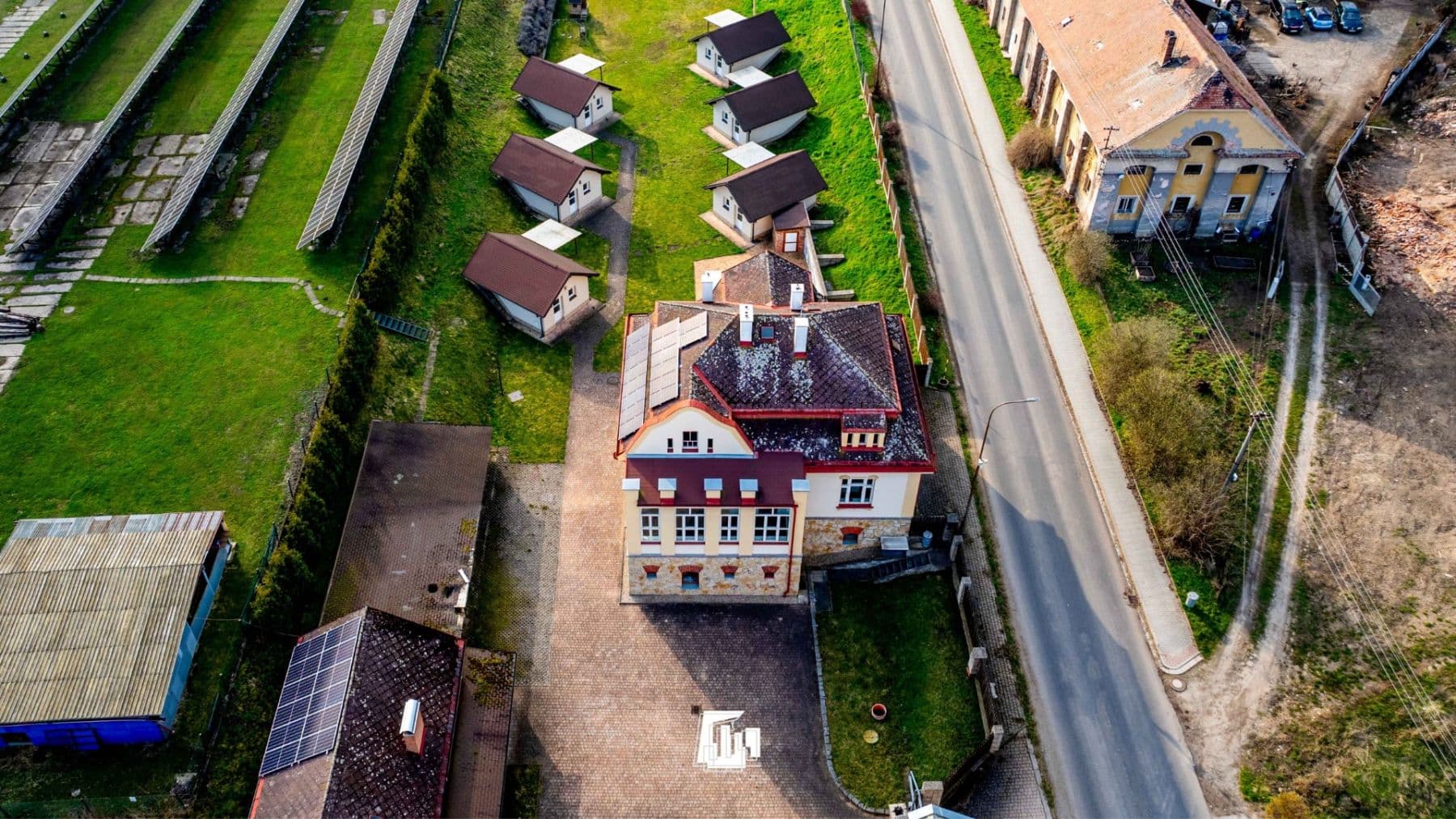 house for sale, 400 m², 1. máje, Vysoké Veselí, Královéhradecký Region house for sale, 400 m², 1. máje, Vysoké Veselí, Královéhradecký Region