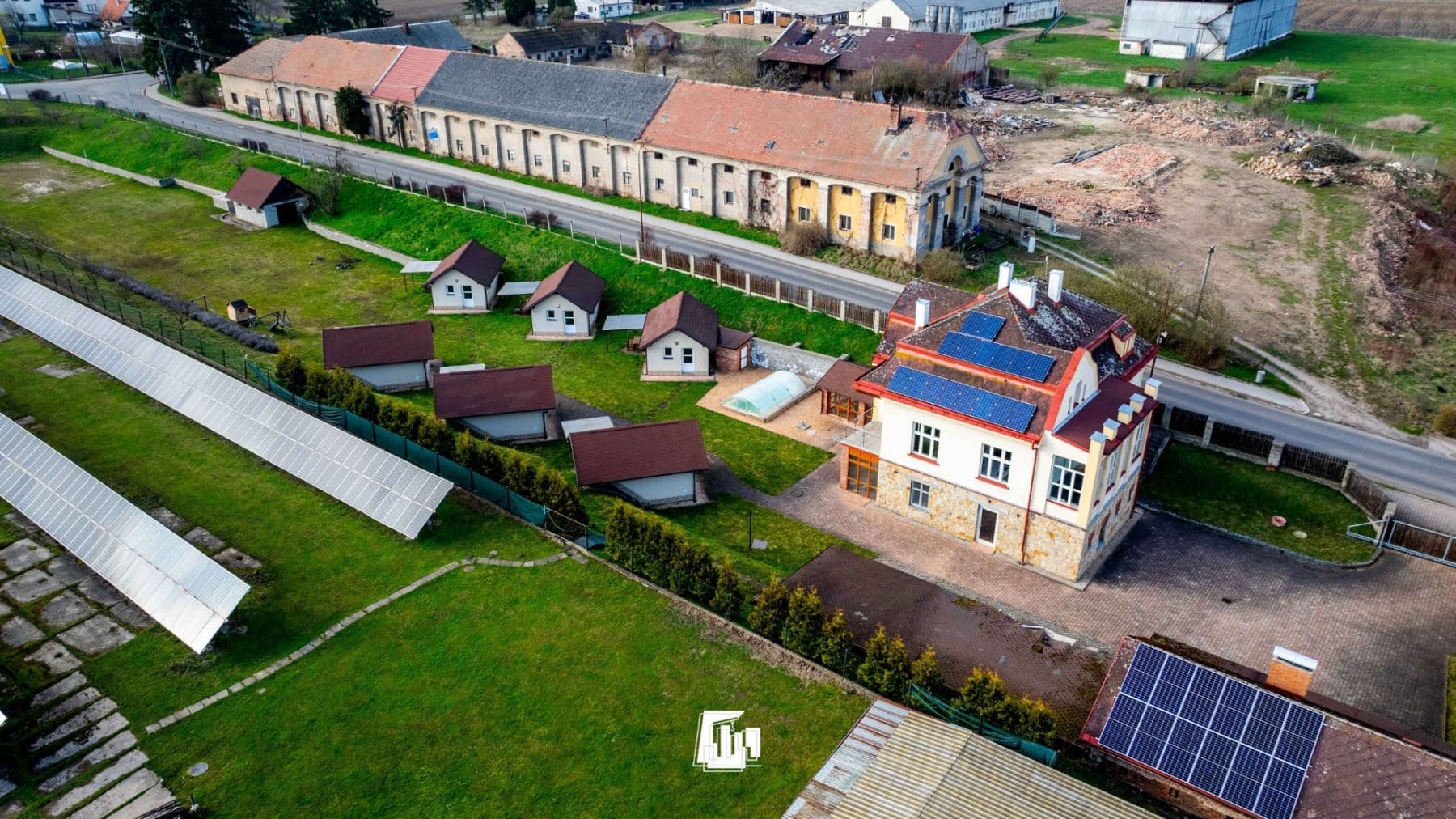 house for sale, 400 m², 1. máje, Vysoké Veselí, Královéhradecký Region house for sale, 400 m², 1. máje, Vysoké Veselí, Královéhradecký Region