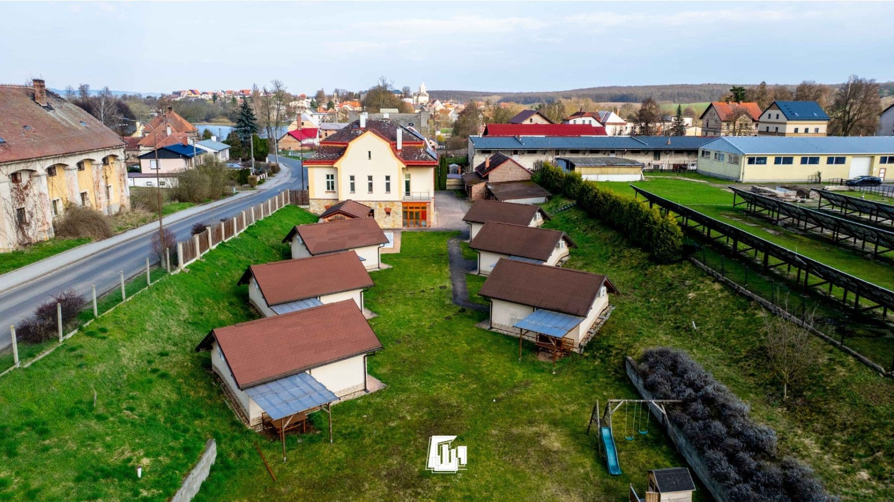 house for sale, 400 m², 1. máje, Vysoké Veselí, Královéhradecký Region house for sale, 400 m², 1. máje, Vysoké Veselí, Královéhradecký Region