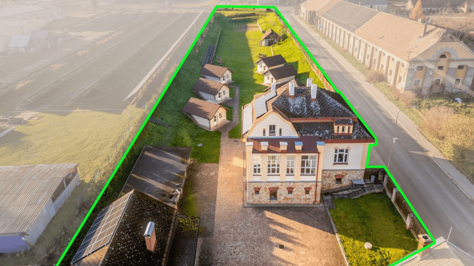 house for sale, 400 m², 1. máje, Vysoké Veselí, Královéhradecký Region house for sale, 400 m², 1. máje, Vysoké Veselí, Královéhradecký Region