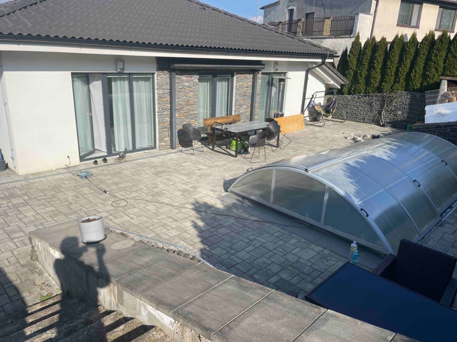 house to rent, 103 m², Dobrovice, Středočeský Region house to rent, 103 m², Dobrovice, Středočeský Region