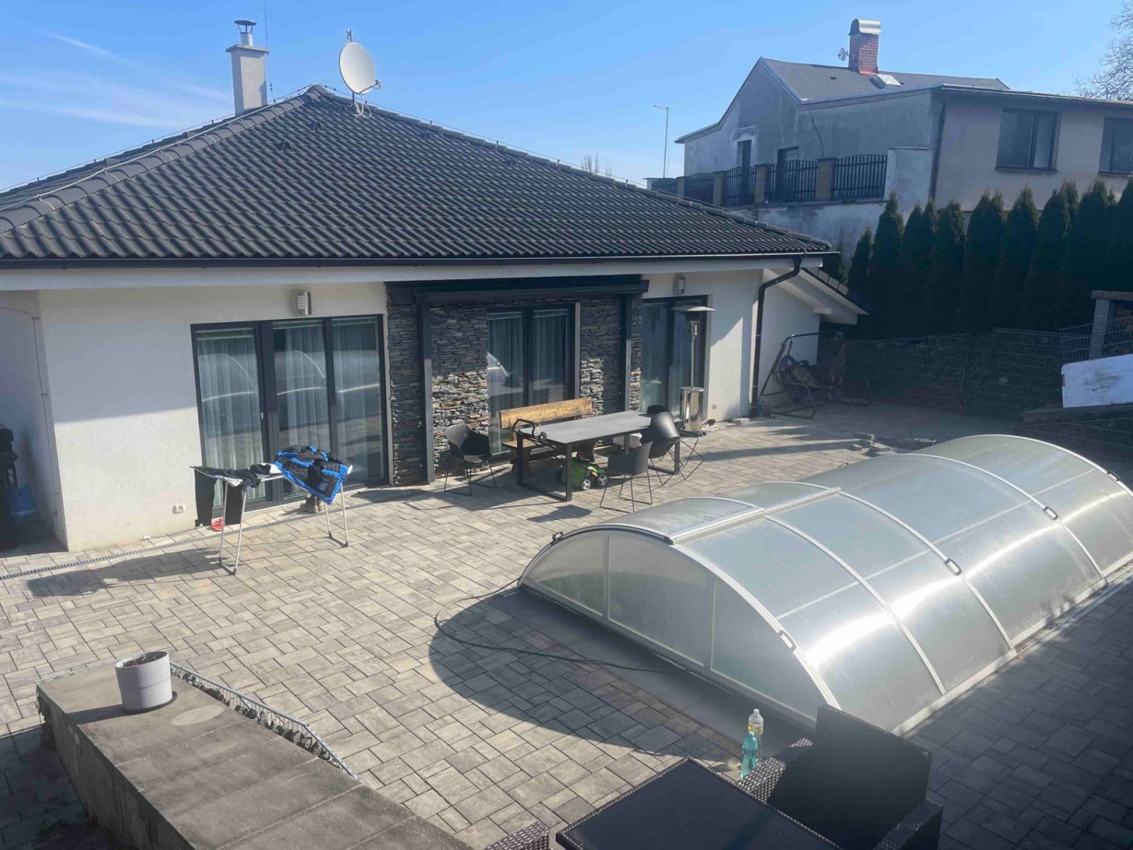 house to rent, 103 m², Dobrovice, Středočeský Region house to rent, 103 m², Dobrovice, Středočeský Region