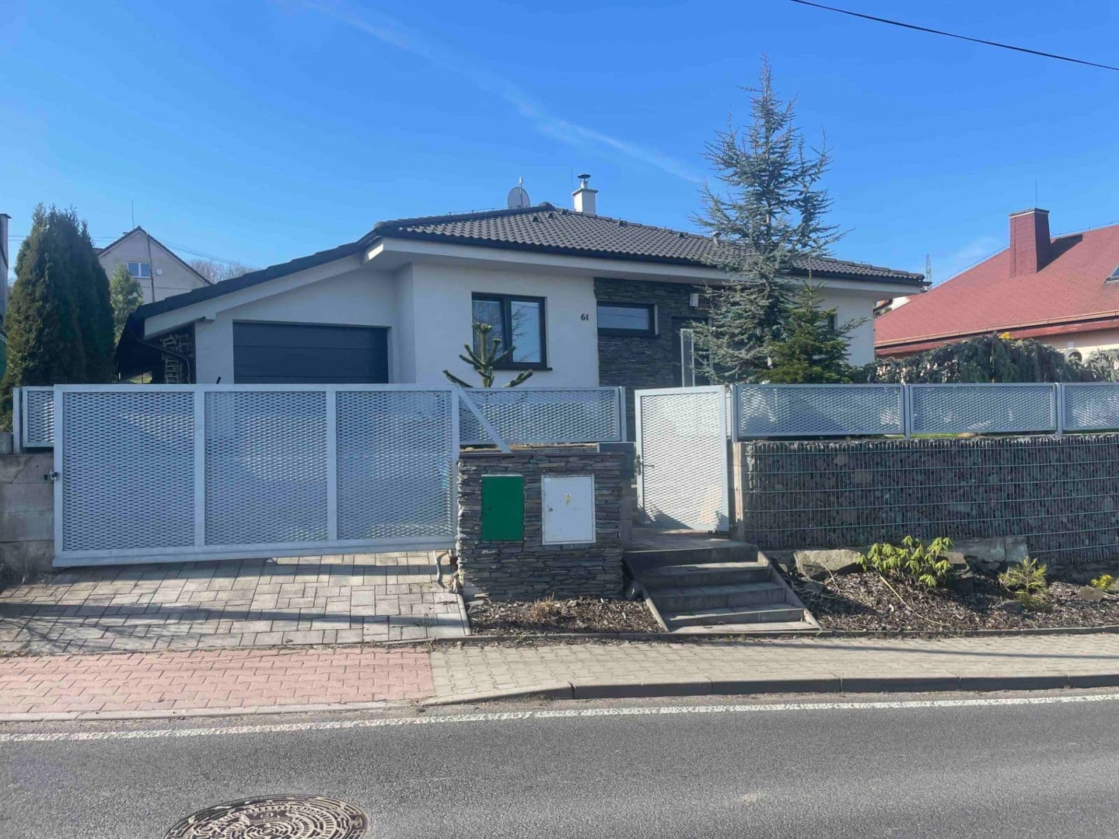 house to rent, 103 m², Dobrovice, Středočeský Region house to rent, 103 m², Dobrovice, Středočeský Region