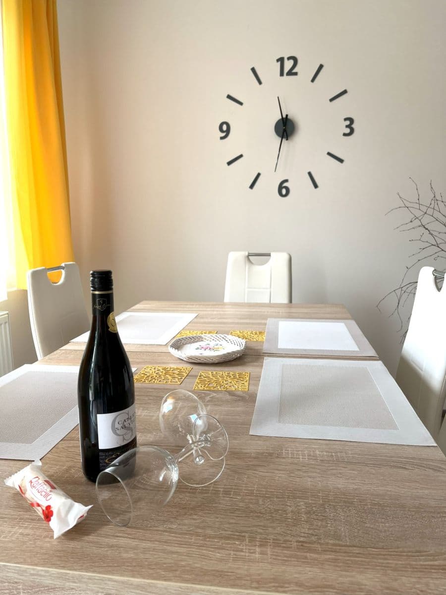 2 bedroom with open-plan kitchen flat for sale, 85 m², Frymburk, Jihočeský Region 2 bedroom with open-plan kitchen flat for sale, 85 m², Frymburk, Jihočeský Region