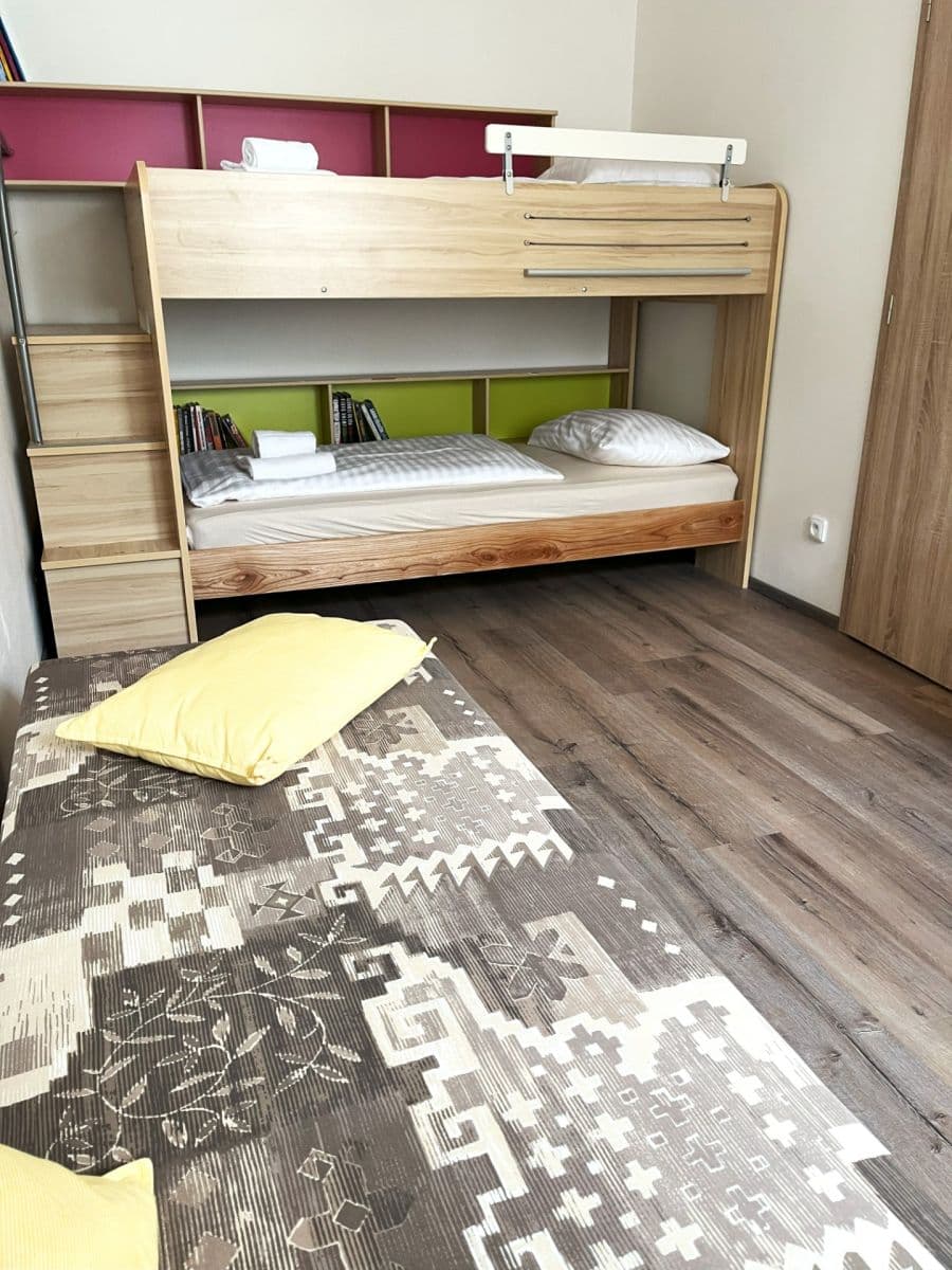 2 bedroom with open-plan kitchen flat for sale, 85 m², Frymburk, Jihočeský Region 2 bedroom with open-plan kitchen flat for sale, 85 m², Frymburk, Jihočeský Region