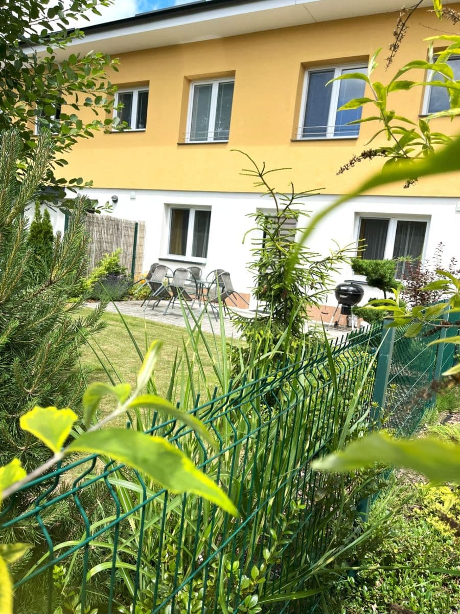 2 bedroom with open-plan kitchen flat for sale, 85 m², Frymburk, Jihočeský Region 2 bedroom with open-plan kitchen flat for sale, 85 m², Frymburk, Jihočeský Region