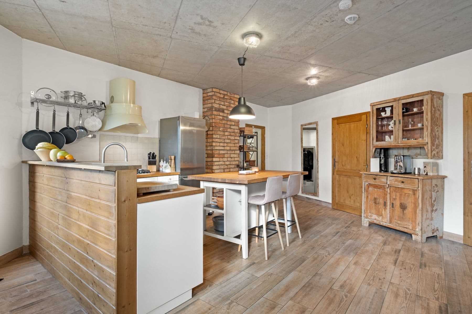 1 bedroom with open-plan kitchen flat for sale, 71 m², Podstránská, Brno, Jihomoravský Region 1 bedroom with open-plan kitchen flat for sale, 71 m², Podstránská, Brno, Jihomoravský Region