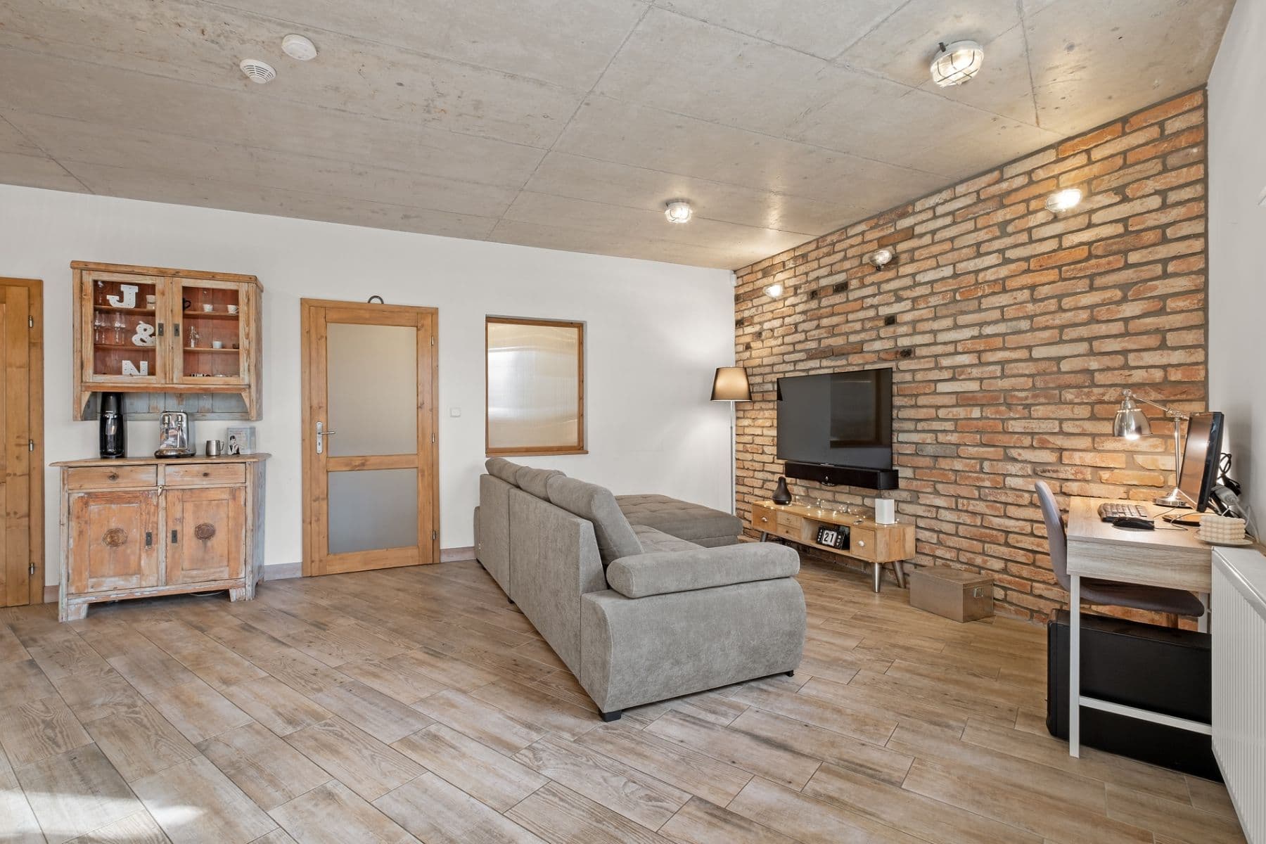 1 bedroom with open-plan kitchen flat for sale, 71 m², Podstránská, Brno, Jihomoravský Region 1 bedroom with open-plan kitchen flat for sale, 71 m², Podstránská, Brno, Jihomoravský Region