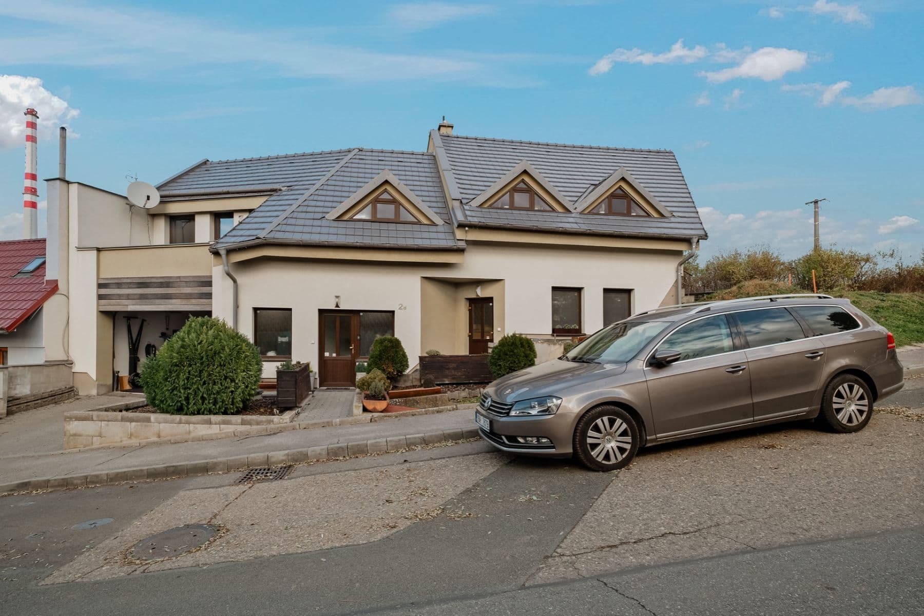 1 bedroom with open-plan kitchen flat for sale, 71 m², Podstránská, Brno, Jihomoravský Region 1 bedroom with open-plan kitchen flat for sale, 71 m², Podstránská, Brno, Jihomoravský Region