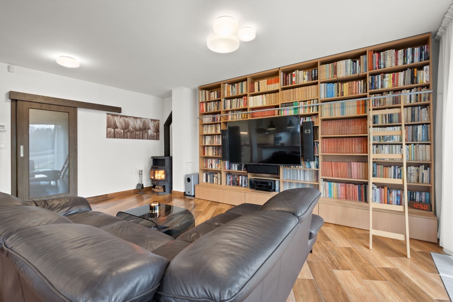 3 bedroom with open-plan kitchen flat for sale, 141 m², Podstránská, Brno, Jihomoravský Region 3 bedroom with open-plan kitchen flat for sale, 141 m², Podstránská, Brno, Jihomoravský Region