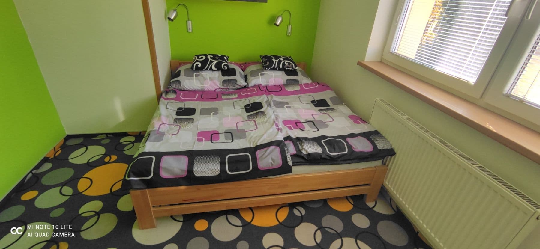 3 bedroom flat to rent, 75 m², Nepoměřice, Středočeský Region 3 bedroom flat to rent, 75 m², Nepoměřice, Středočeský Region