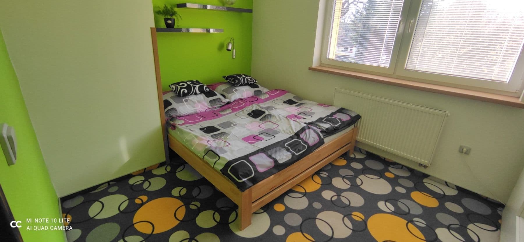 3 bedroom flat to rent, 75 m², Nepoměřice, Středočeský Region 3 bedroom flat to rent, 75 m², Nepoměřice, Středočeský Region