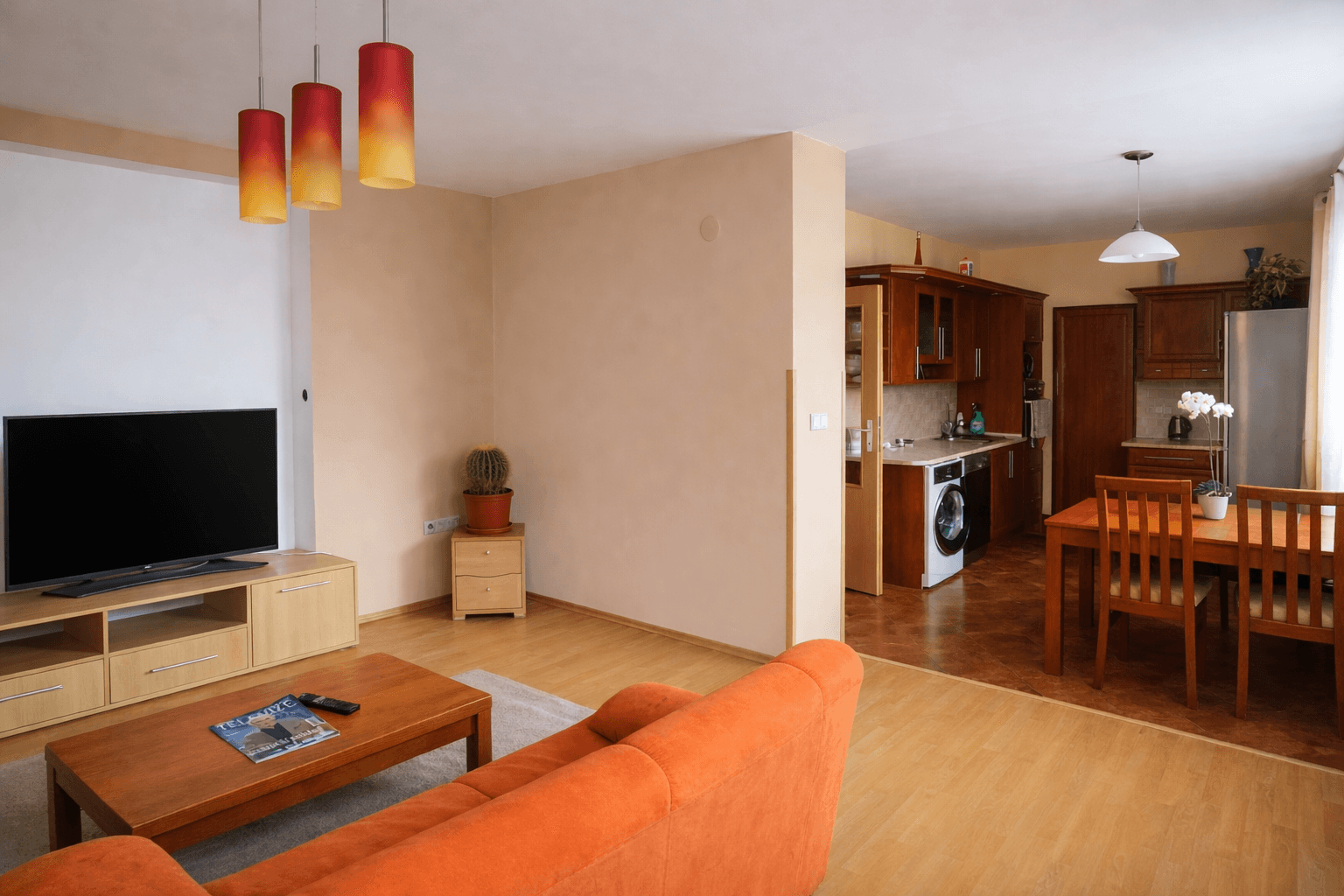 3 bedroom flat to rent, 75 m², Nepoměřice, Středočeský Region 3 bedroom flat to rent, 75 m², Nepoměřice, Středočeský Region