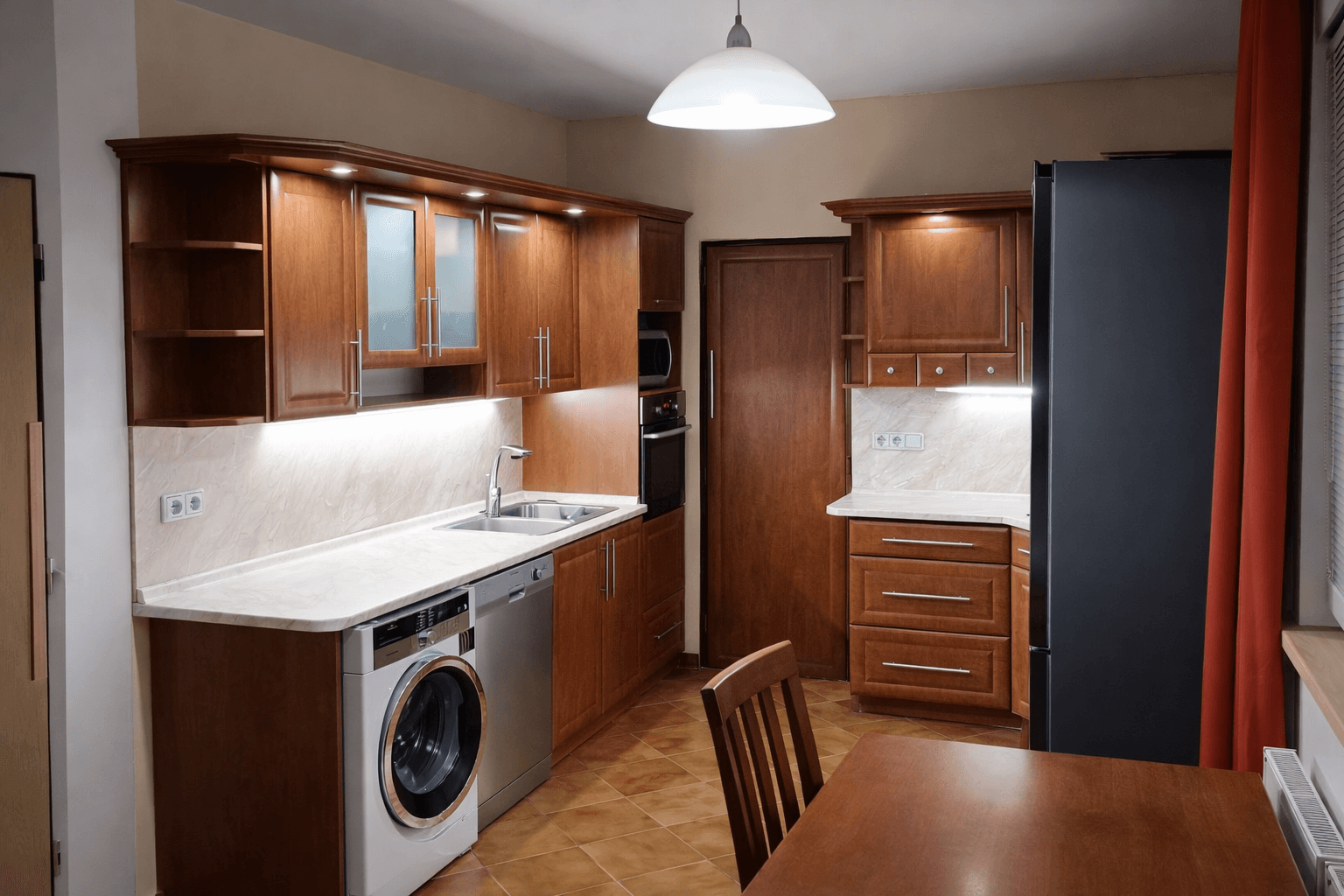 3 bedroom flat to rent, 75 m², Nepoměřice, Středočeský Region 3 bedroom flat to rent, 75 m², Nepoměřice, Středočeský Region