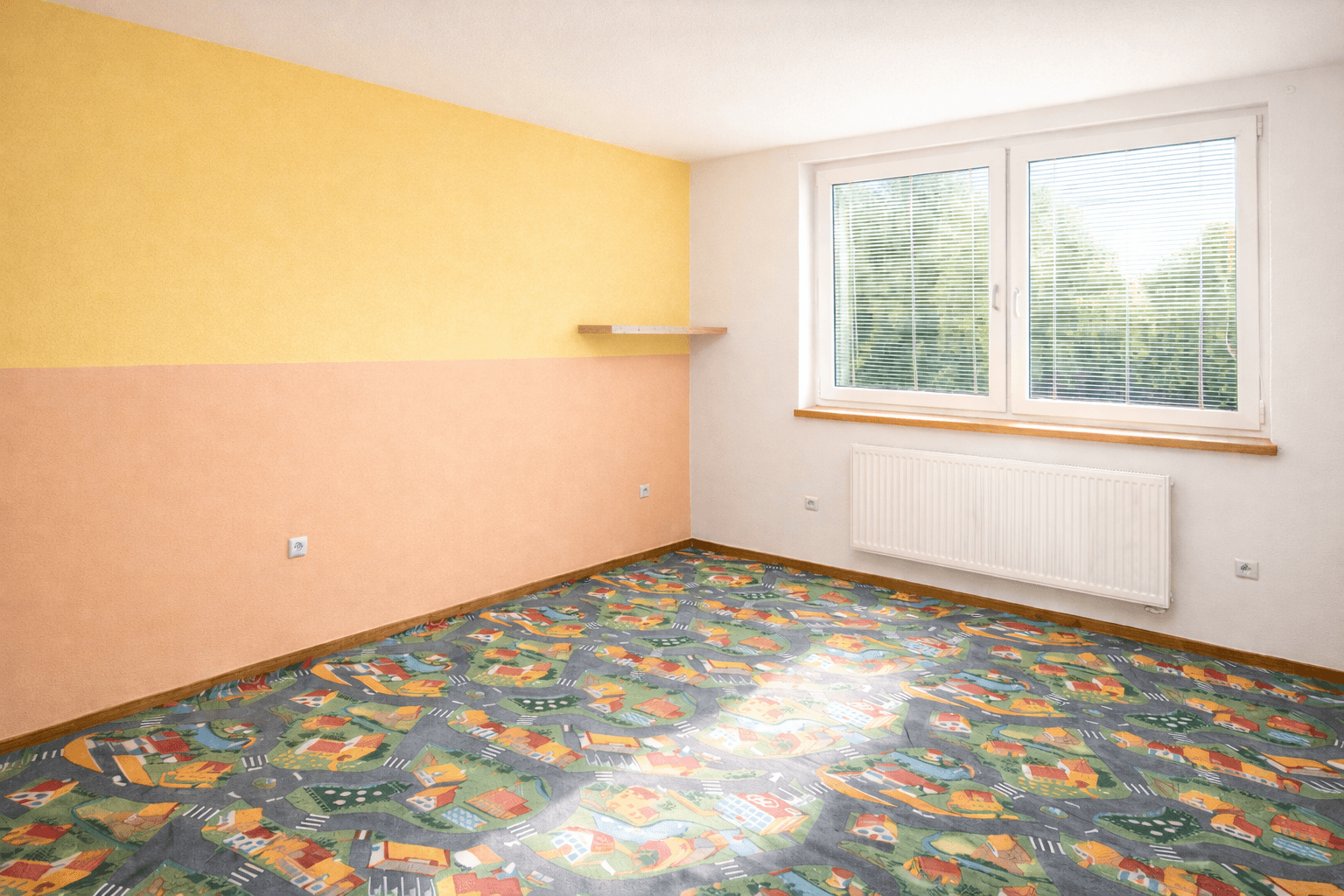 3 bedroom flat to rent, 75 m², Nepoměřice, Středočeský Region 3 bedroom flat to rent, 75 m², Nepoměřice, Středočeský Region