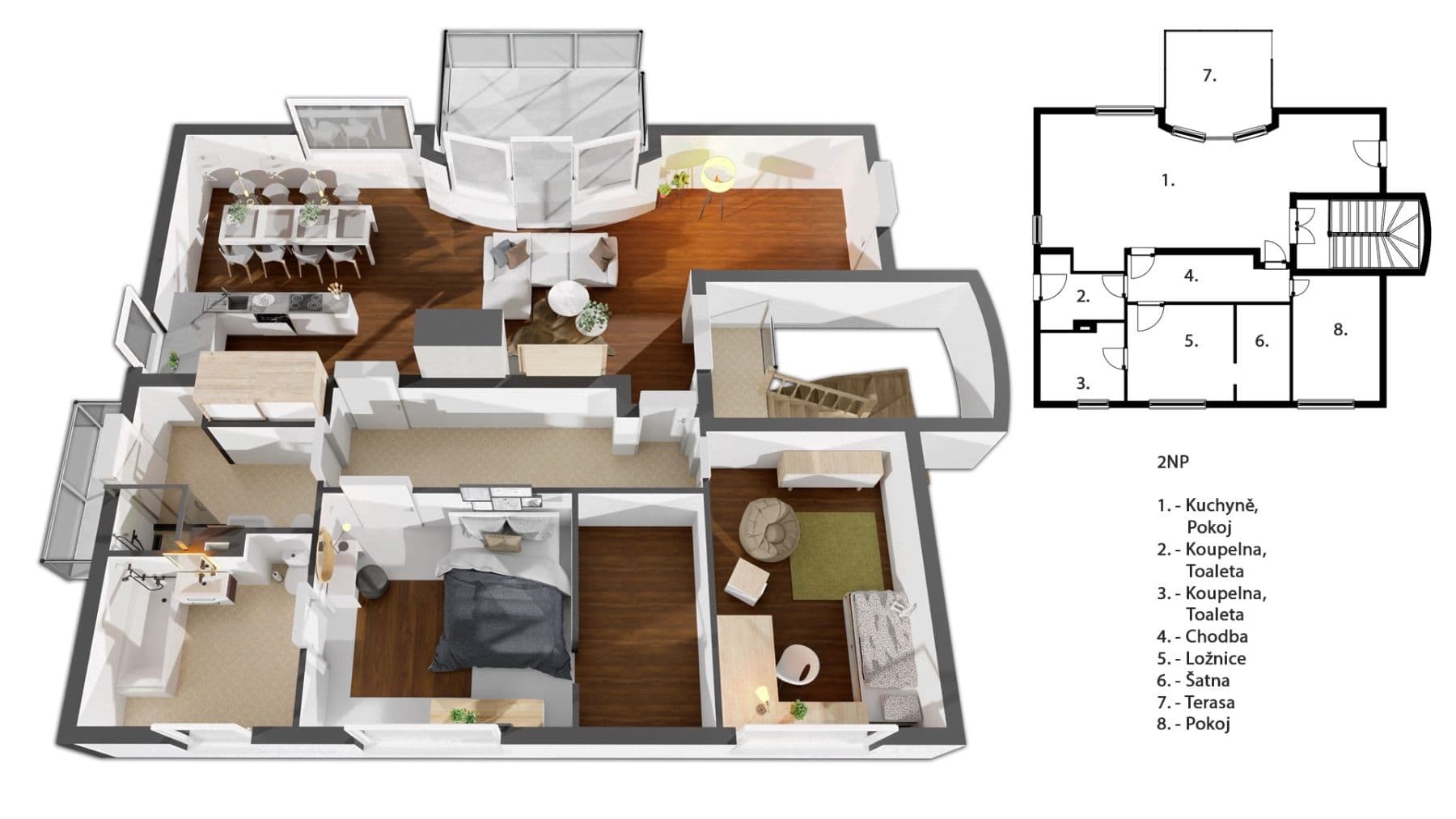 house for sale, 170 m², Krajníkova, Dobřichovice, Středočeský Region house for sale, 170 m², Krajníkova, Dobřichovice, Středočeský Region