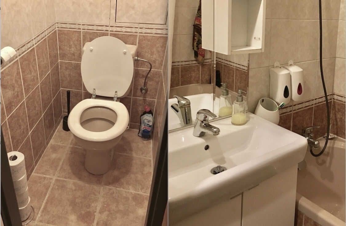 Studio flat to rent, 12 m², Vrbenského, Prague, Prague Studio flat to rent, 12 m², Vrbenského, Prague, Prague