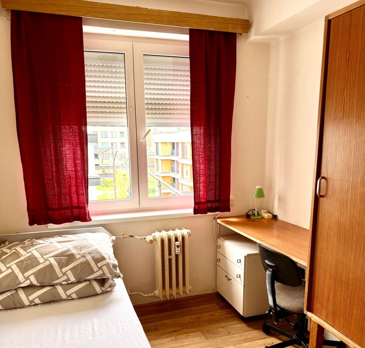 Studio flat to rent, 12 m², Vrbenského, Prague, Prague Studio flat to rent, 12 m², Vrbenského, Prague, Prague