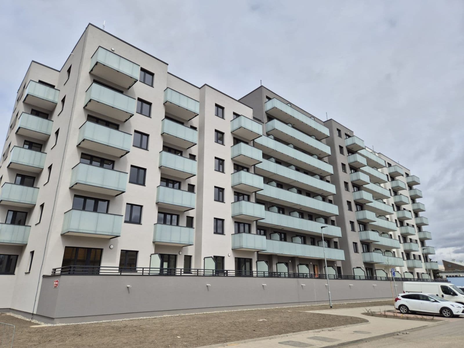 Studio flat to rent, 31 m², Františka Štěpánka, Prague, Prague Studio flat to rent, 31 m², Františka Štěpánka, Prague, Prague