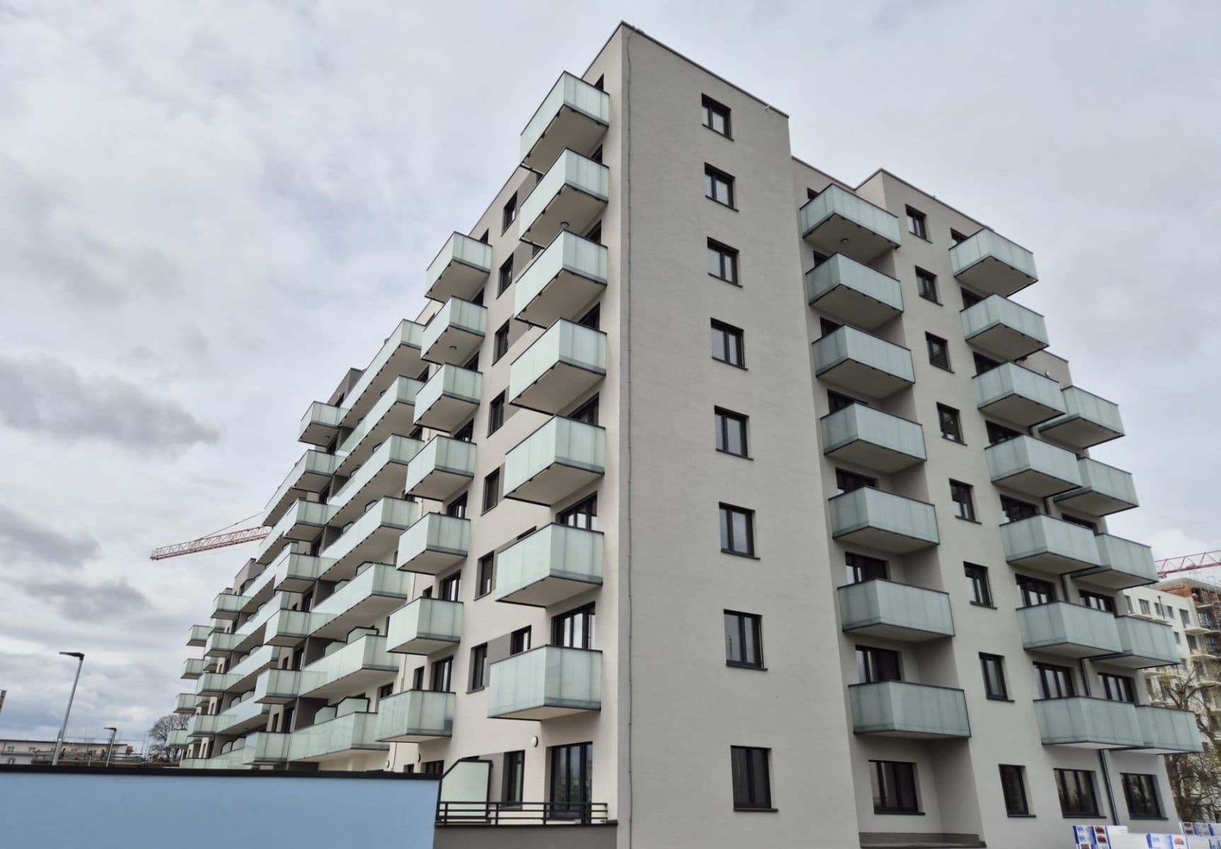 Studio flat to rent, 31 m², Františka Štěpánka, Prague, Prague Studio flat to rent, 31 m², Františka Štěpánka, Prague, Prague