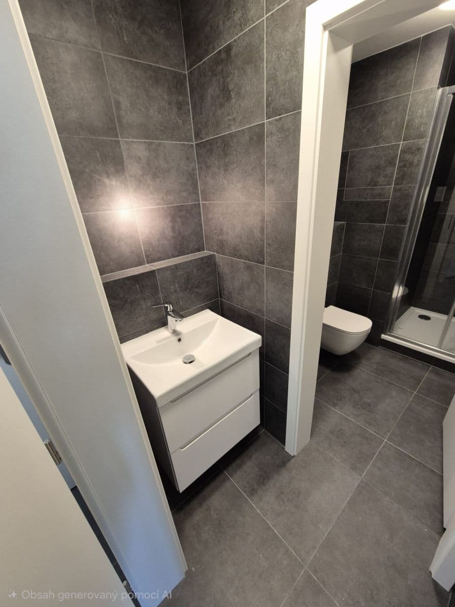 Studio flat to rent, 31 m², Františka Štěpánka, Prague, Prague Studio flat to rent, 31 m², Františka Štěpánka, Prague, Prague