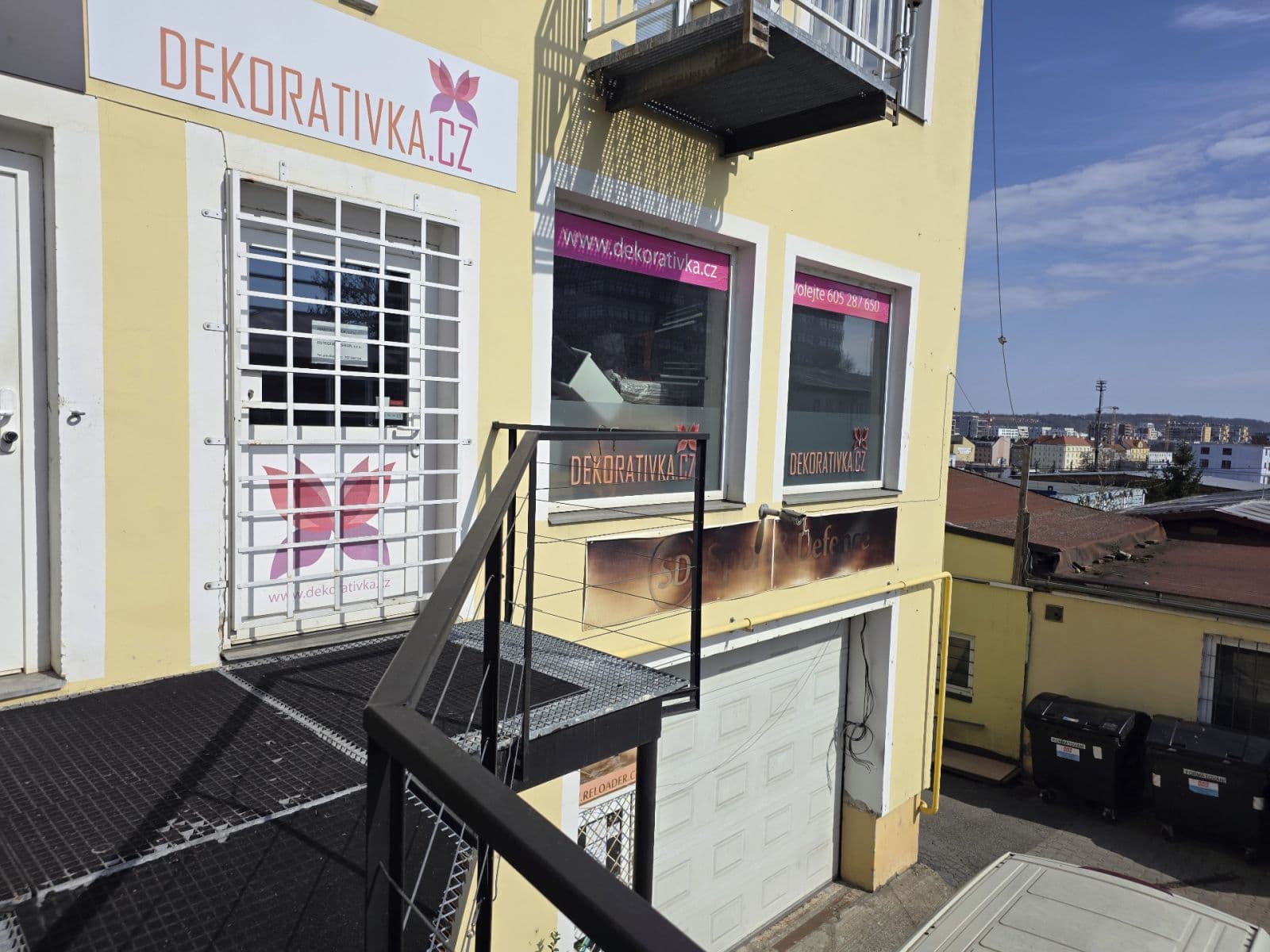 non-residential property to rent, 186 m², K Žižkovu, Prague, Prague non-residential property to rent, 186 m², K Žižkovu, Prague, Prague