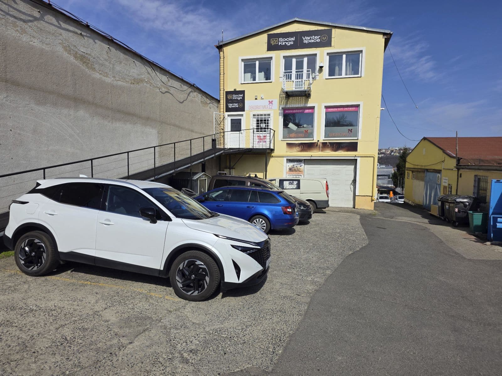 non-residential property to rent, 186 m², K Žižkovu, Prague, Prague non-residential property to rent, 186 m², K Žižkovu, Prague, Prague