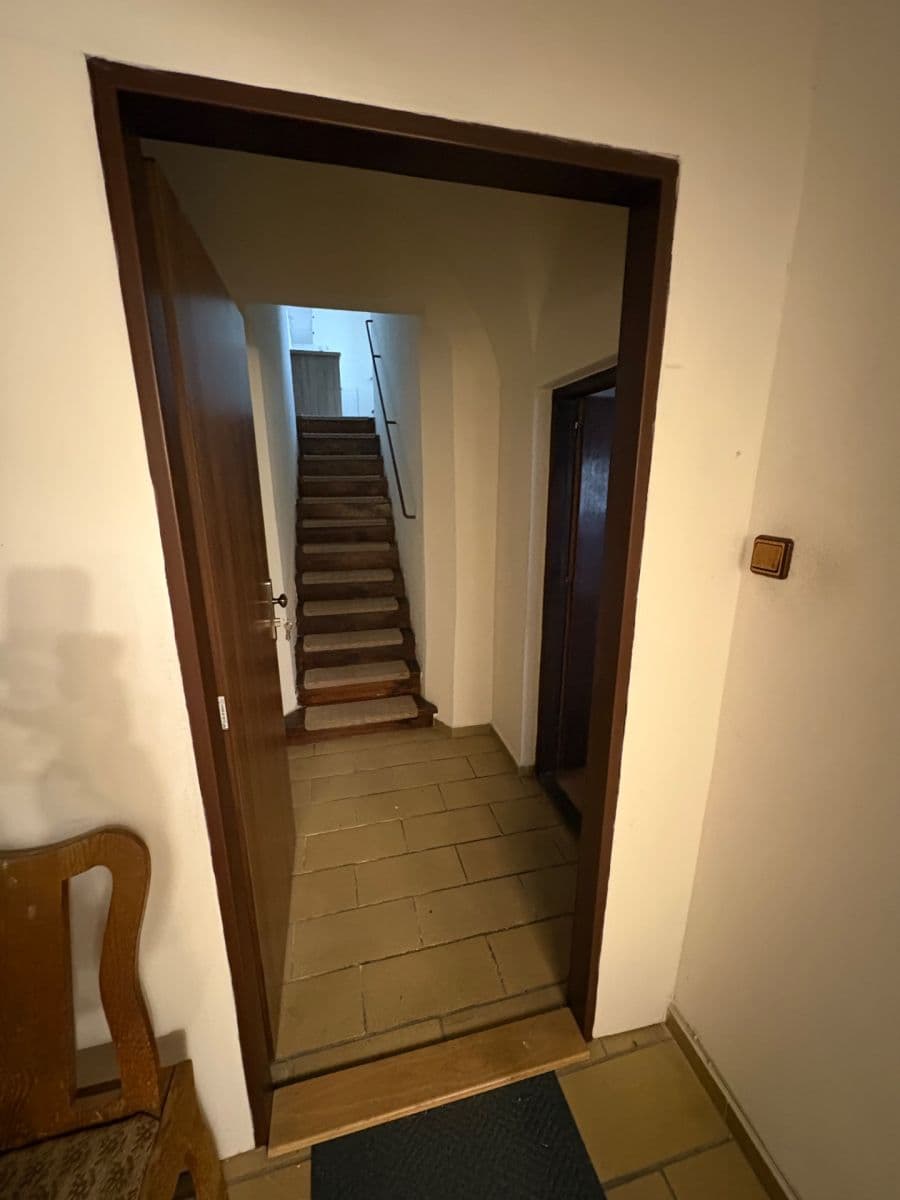 flat to rent, 40 m², Široká, České Budějovice, Jihočeský Region flat to rent, 40 m², Široká, České Budějovice, Jihočeský Region