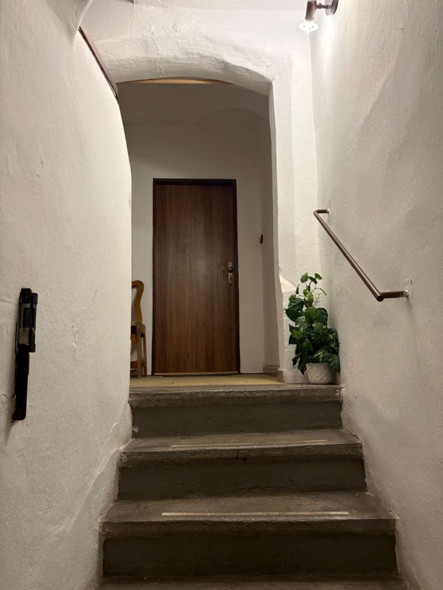 flat to rent, 40 m², Široká, České Budějovice, Jihočeský Region flat to rent, 40 m², Široká, České Budějovice, Jihočeský Region