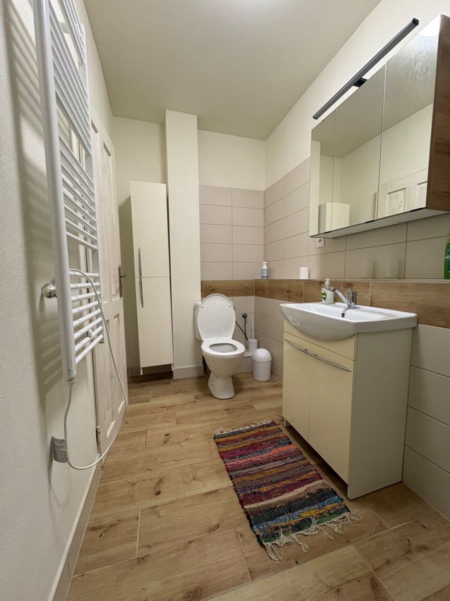 flat to rent, 40 m², Široká, České Budějovice, Jihočeský Region flat to rent, 40 m², Široká, České Budějovice, Jihočeský Region