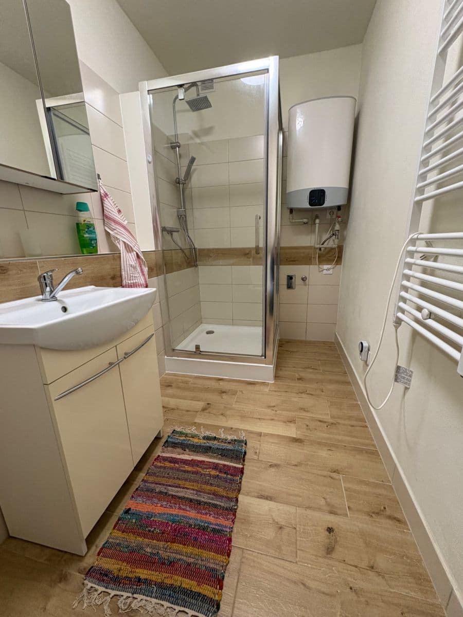 flat to rent, 40 m², Široká, České Budějovice, Jihočeský Region flat to rent, 40 m², Široká, České Budějovice, Jihočeský Region