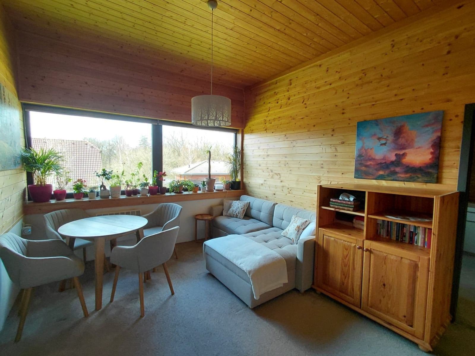 2 bedroom with open-plan kitchen flat to rent, 60 m², Kinských, Rožnov pod Radhoštěm, Zlínský Region 2 bedroom with open-plan kitchen flat to rent, 60 m², Kinských, Rožnov pod Radhoštěm, Zlínský Region