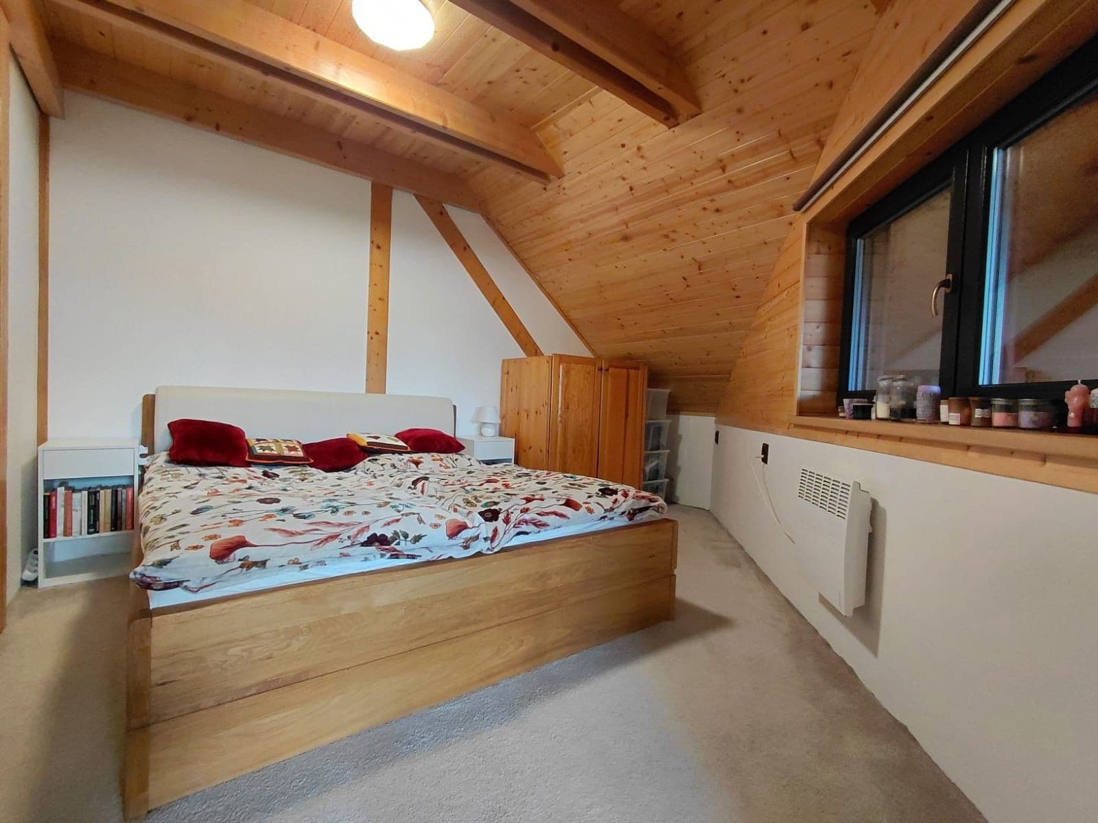 2 bedroom with open-plan kitchen flat to rent, 60 m², Kinských, Rožnov pod Radhoštěm, Zlínský Region 2 bedroom with open-plan kitchen flat to rent, 60 m², Kinských, Rožnov pod Radhoštěm, Zlínský Region